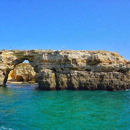 Apartamento T1 com piscina, em Montechoro, Albufeira, Algarve Exterior foto