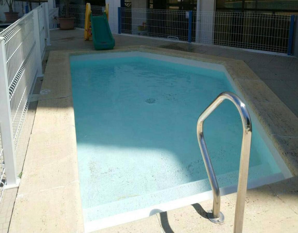 Apartamento T1 com piscina, em Montechoro, Albufeira, Algarve Exterior foto