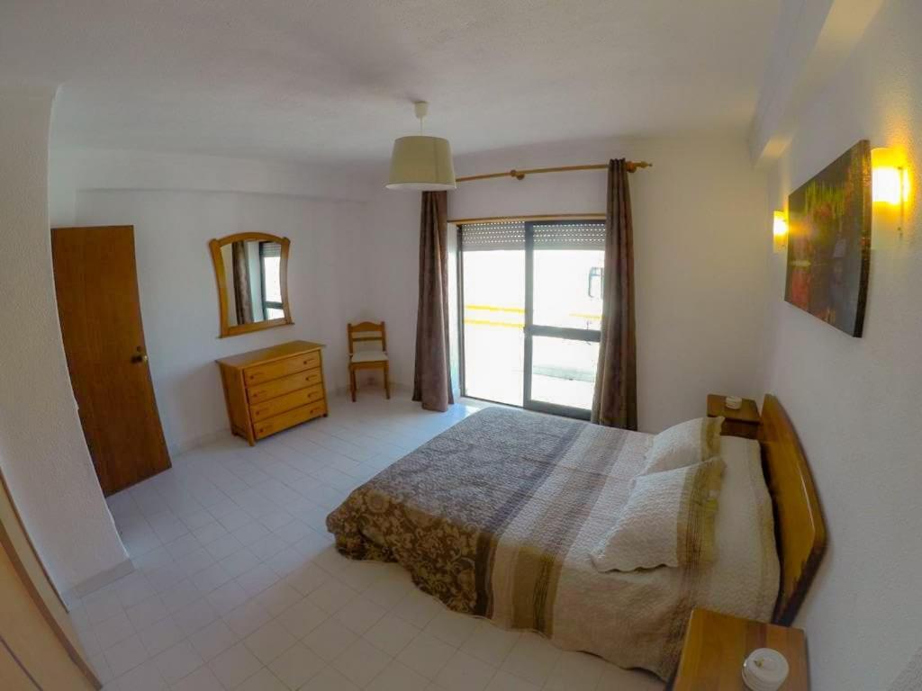 Apartamento T1 com piscina, em Montechoro, Albufeira, Algarve Exterior foto